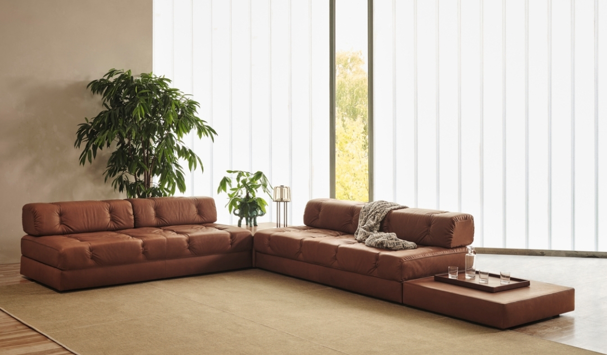 Wittmann / ATRIUM sofa